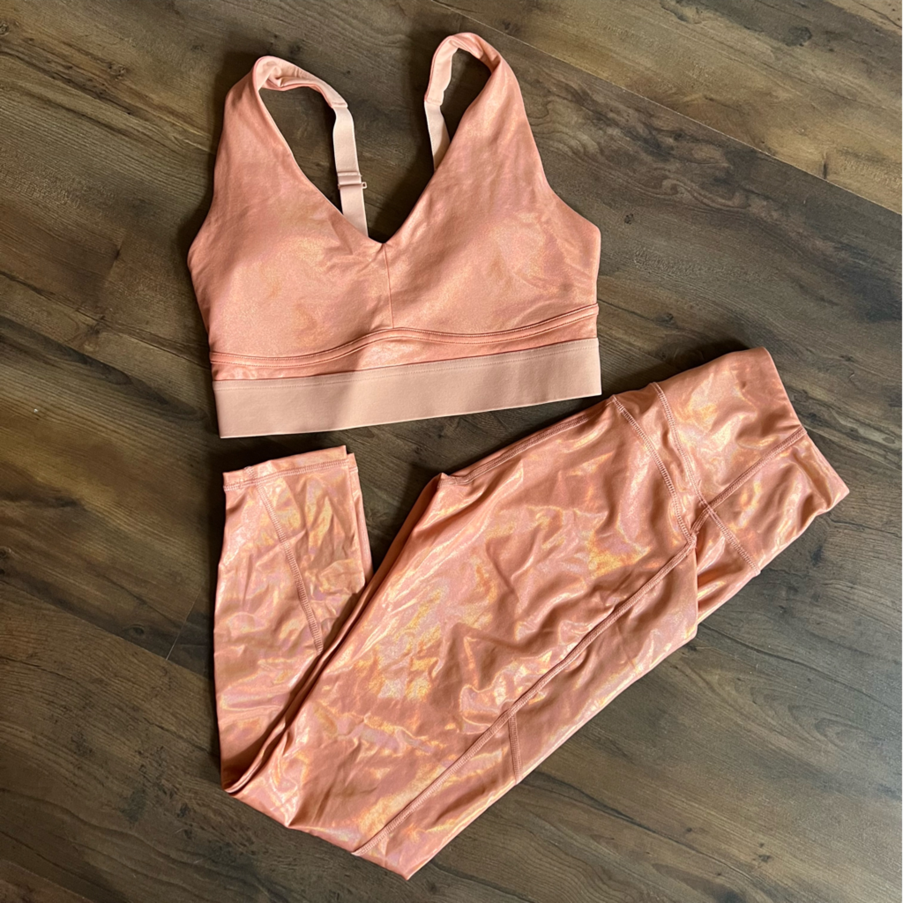 Fabletics Pureluxe Matching Set